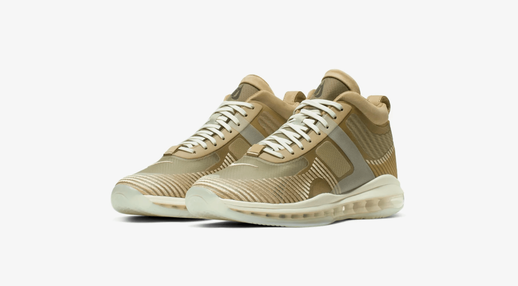 Nike Lebron x John Elliot Icon Parachute Beige Nike Lebron x John Elliot Icon Parachute Beige