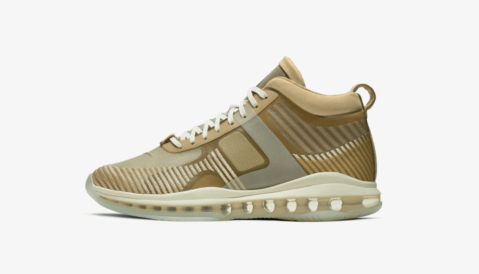 Nike Lebron x John Elliot Icon Parachute Beige Nike Lebron x John Elliot Icon Parachute Beige