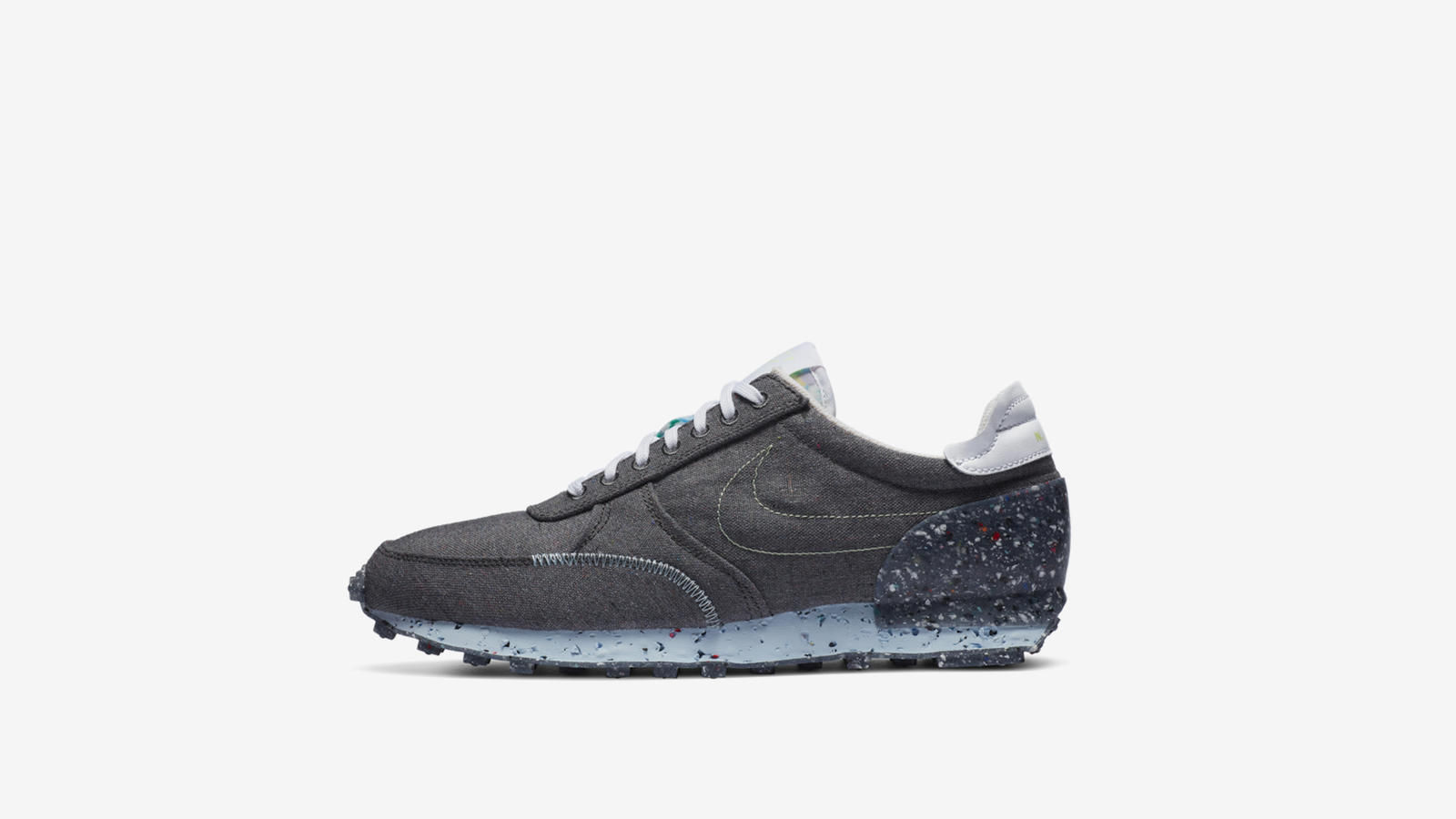 Deportivas Nike Daybreak-Type recicladas de la colección Nike Sportwear Recycled Canvas 2020 Deportivas Nike Daybreak-Type recicladas de la colección Nike Sportwear Recycled Canvas 2020