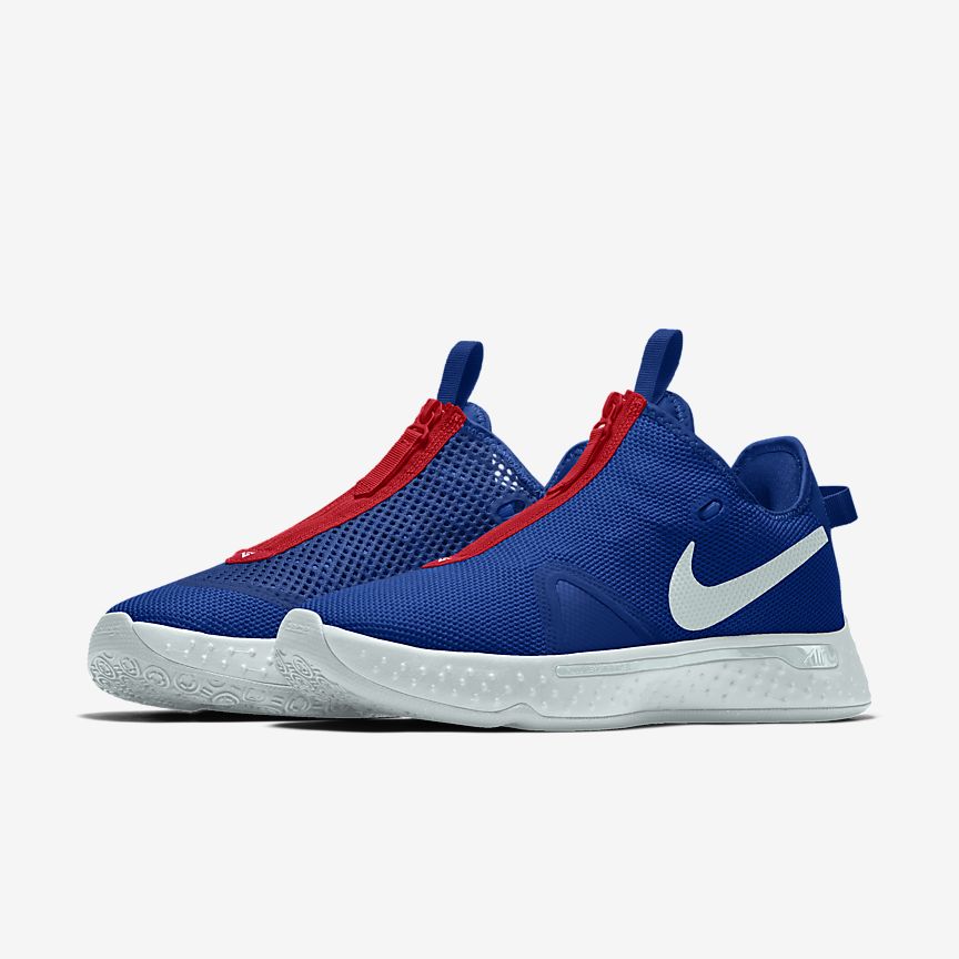 Nike pg4 By You