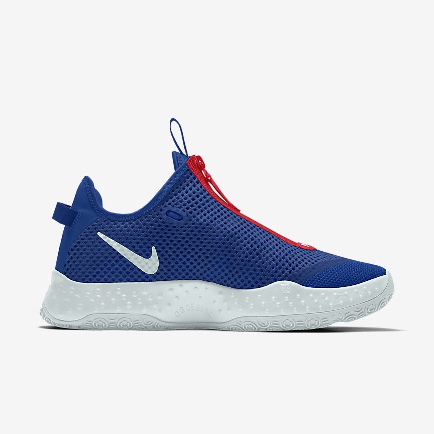 Nike pg4 By You