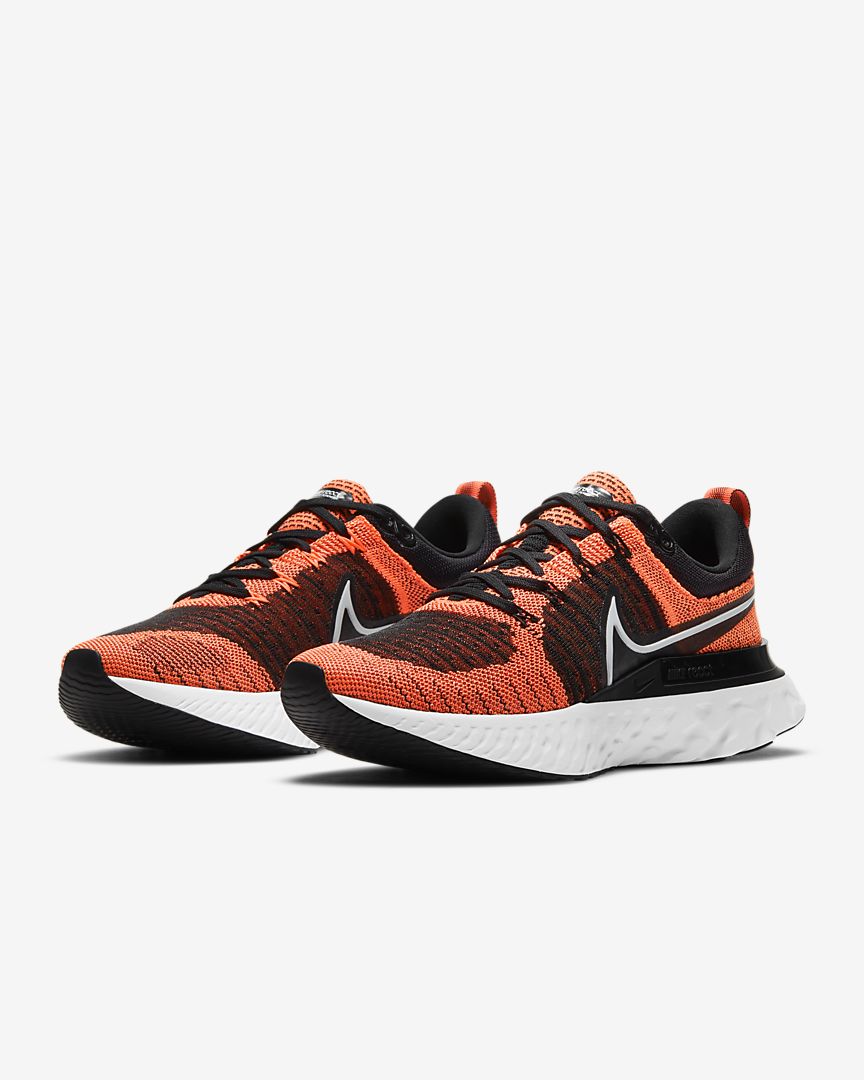 Nike React Infinity Run Flyknit 2_Mango