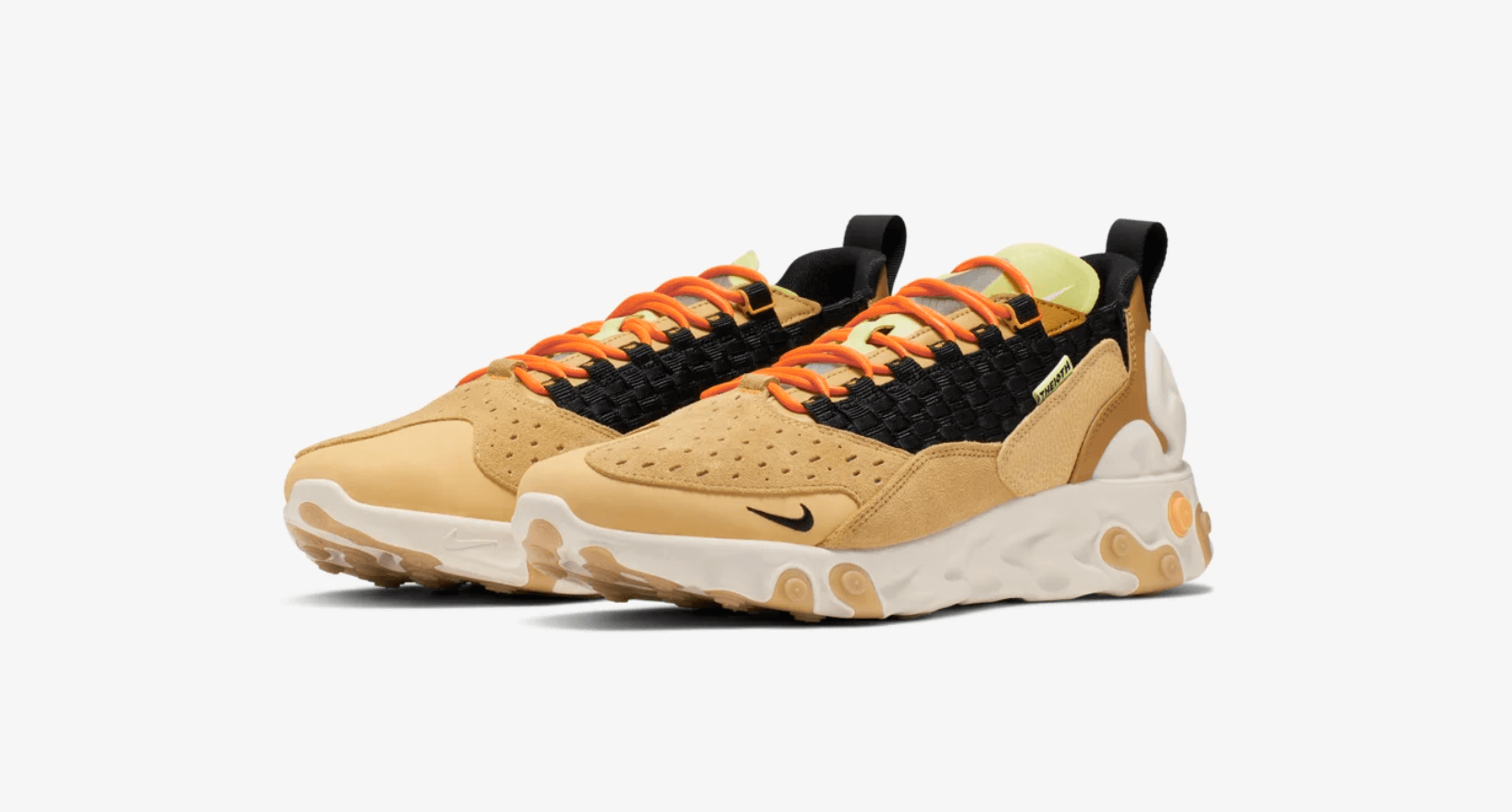 Nike React Sertu 10th collection