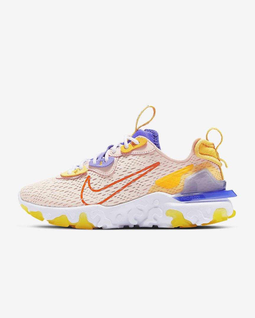 Nike React Vision Coral