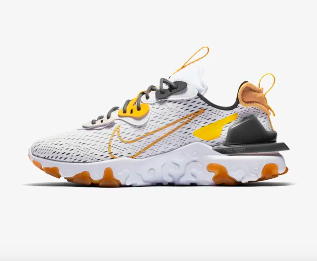 Nike React Vision Honey Comb