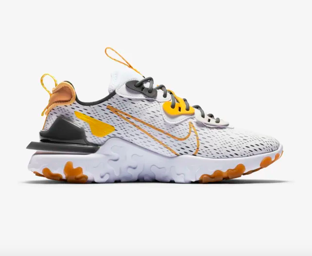 Nike React Vision Honey Comb