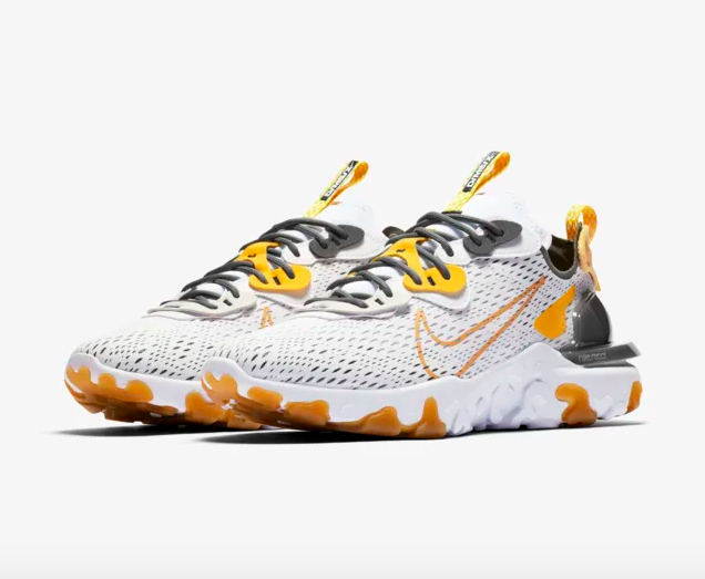 Nike React Vision Honey Comb