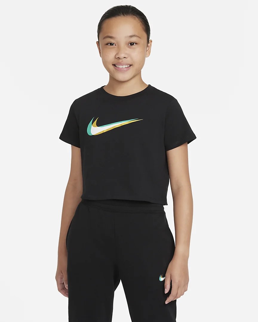 Nike rebajas niños verano 2022_Camiseta corta