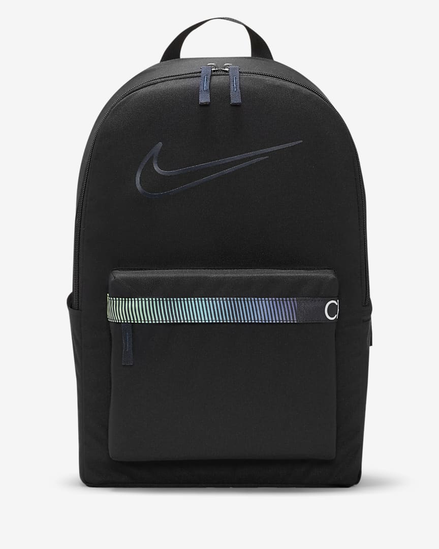 Nike rebajas para niños verano 2022-Mochila de fútbol CR7