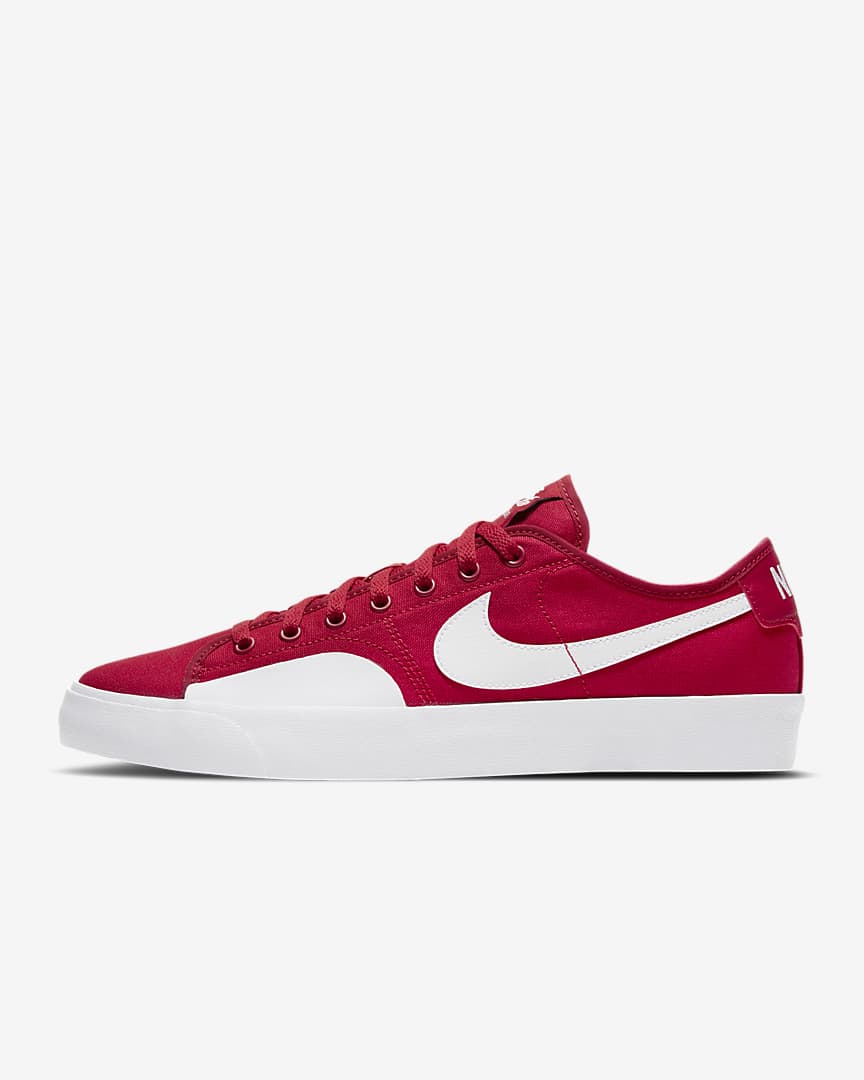 Nike SB BLZR Court rojas