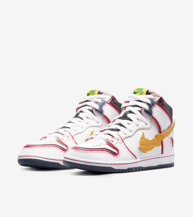 Nike SB Dunk High Gundam Nike SB Dunk High Gundam