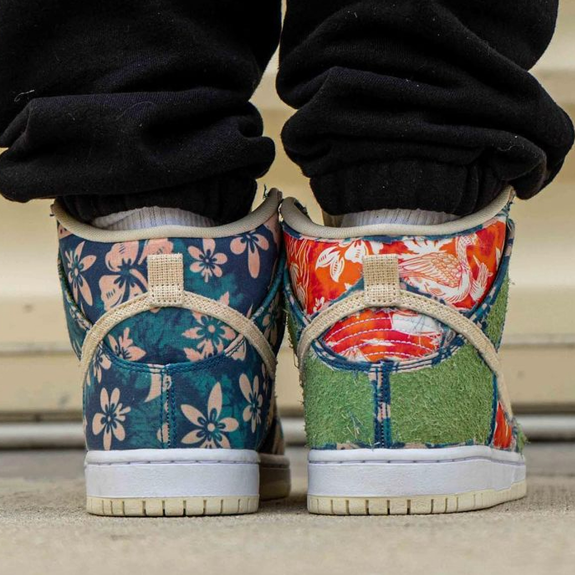 Nike SB Dunk High “Maui Wowie” Nike SB Dunk High “Maui Wowie”