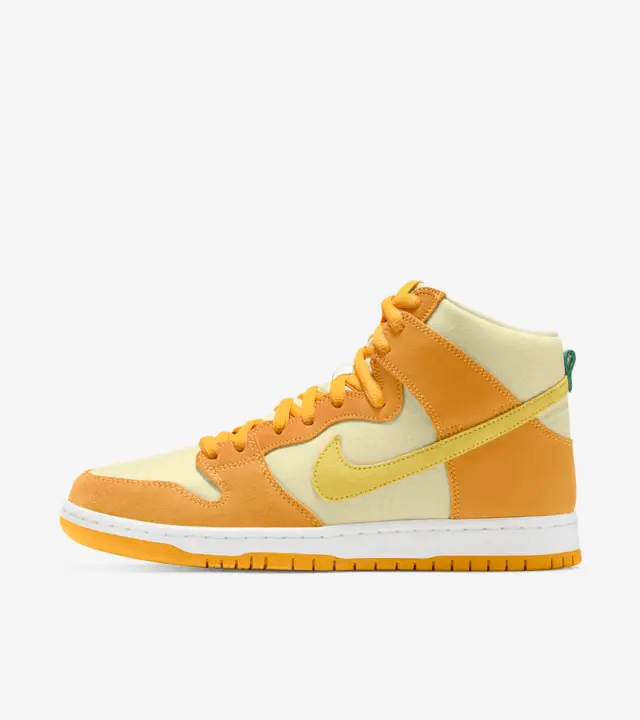 nike pineapple dunks