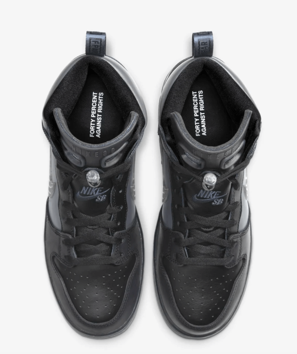 Nike SB Dunk High Pro Fpar Nike SB Dunk High Pro Fpar
