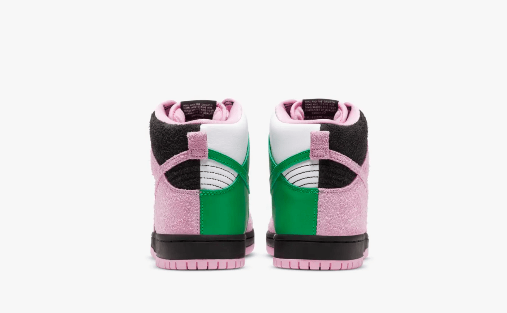 zapatillas Nike SB Dunk High Pro invert 2020 zapatillas Nike SB Dunk High Pro invert 2020