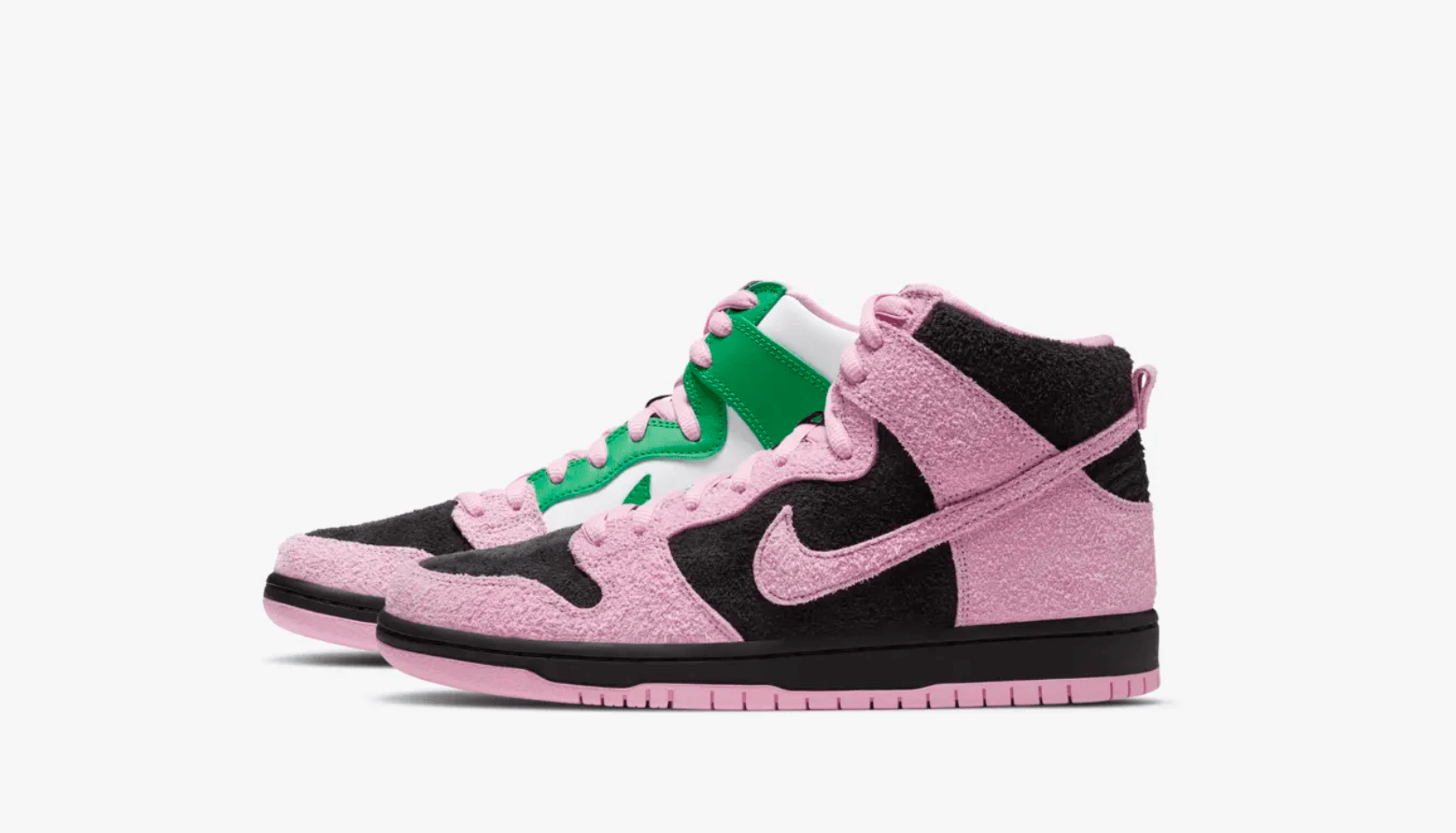 zapatillas Nike SB Dunk High Pro invert 2020