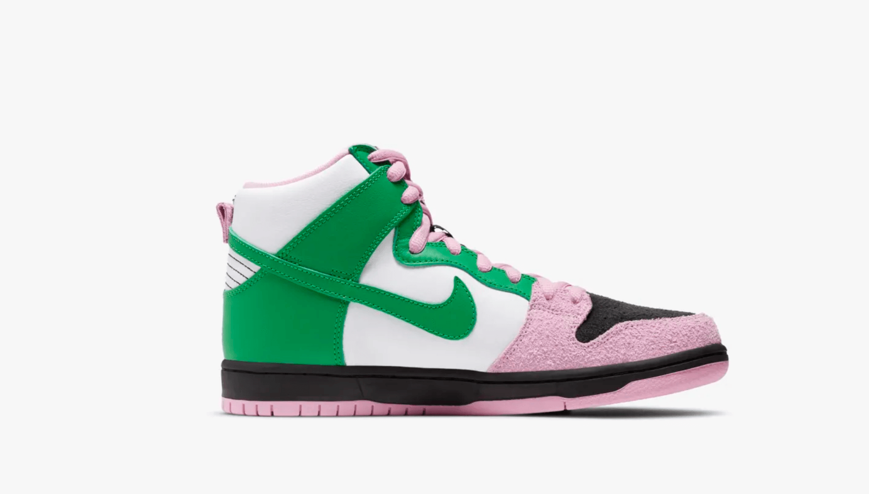 zapatillas Nike SB Dunk High Pro invert 2020 zapatillas Nike SB Dunk High Pro invert 2020