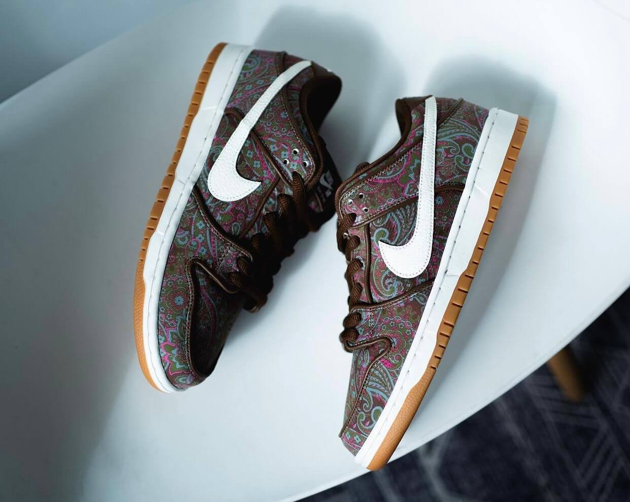 Nike SB Dunk Low cachemir Nike SB Dunk Low cachemir