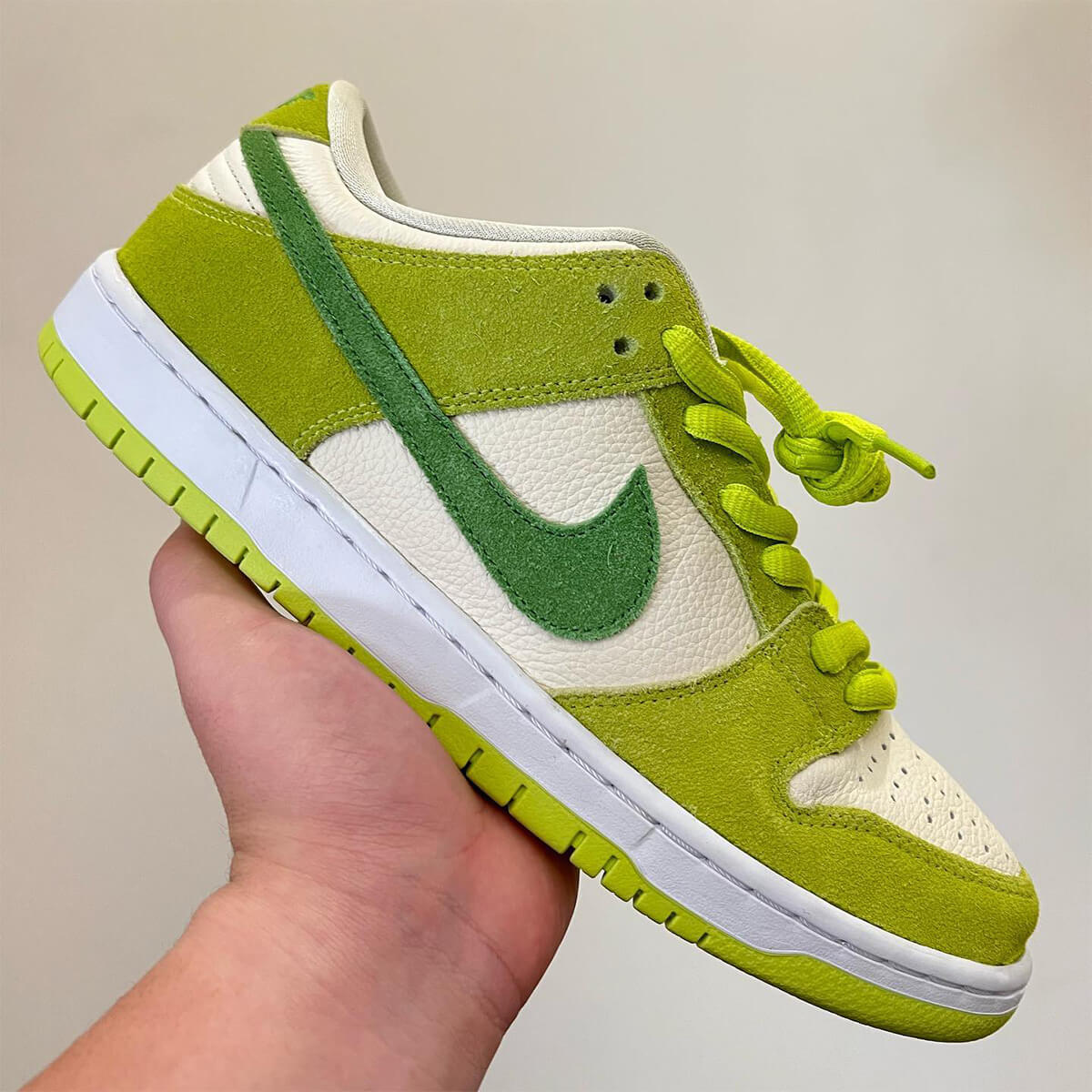 🥇 NIKE SB DUNK ESTILO MANZANA ÁCIDA