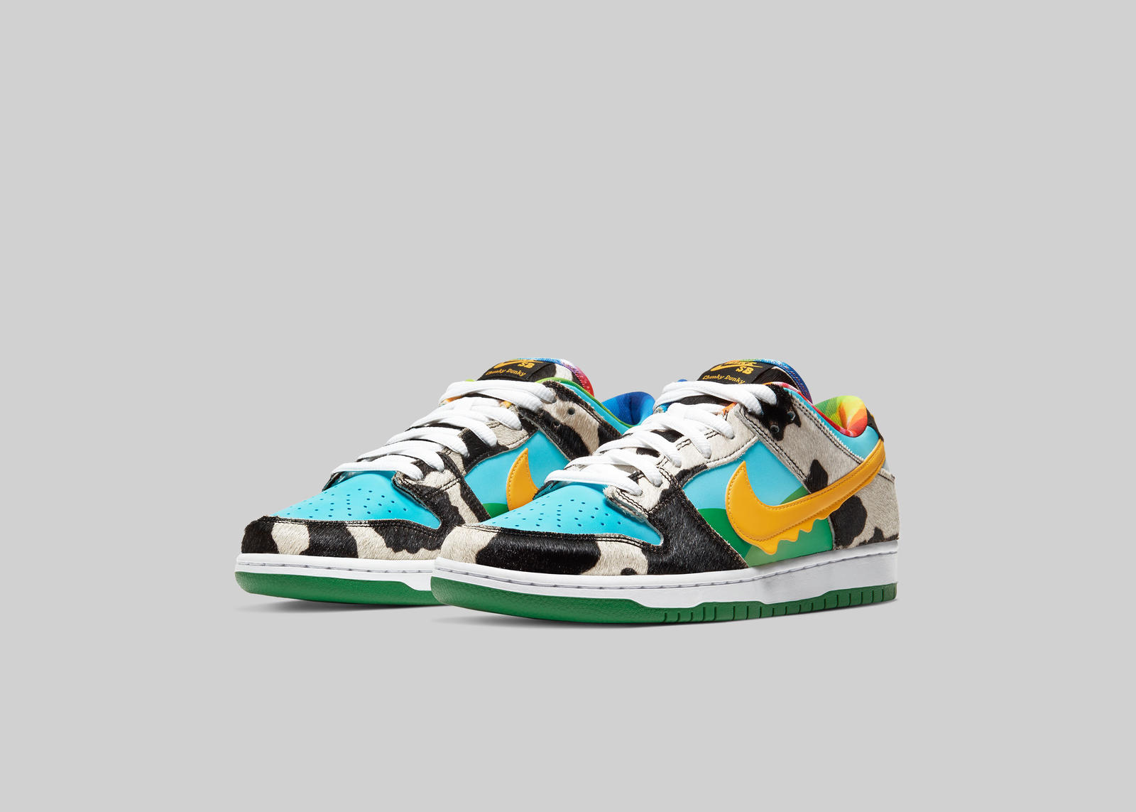 Nike SB Dunk Low Pro Ben & Jerry’s Nike SB Dunk Low Pro Ben & Jerry’s