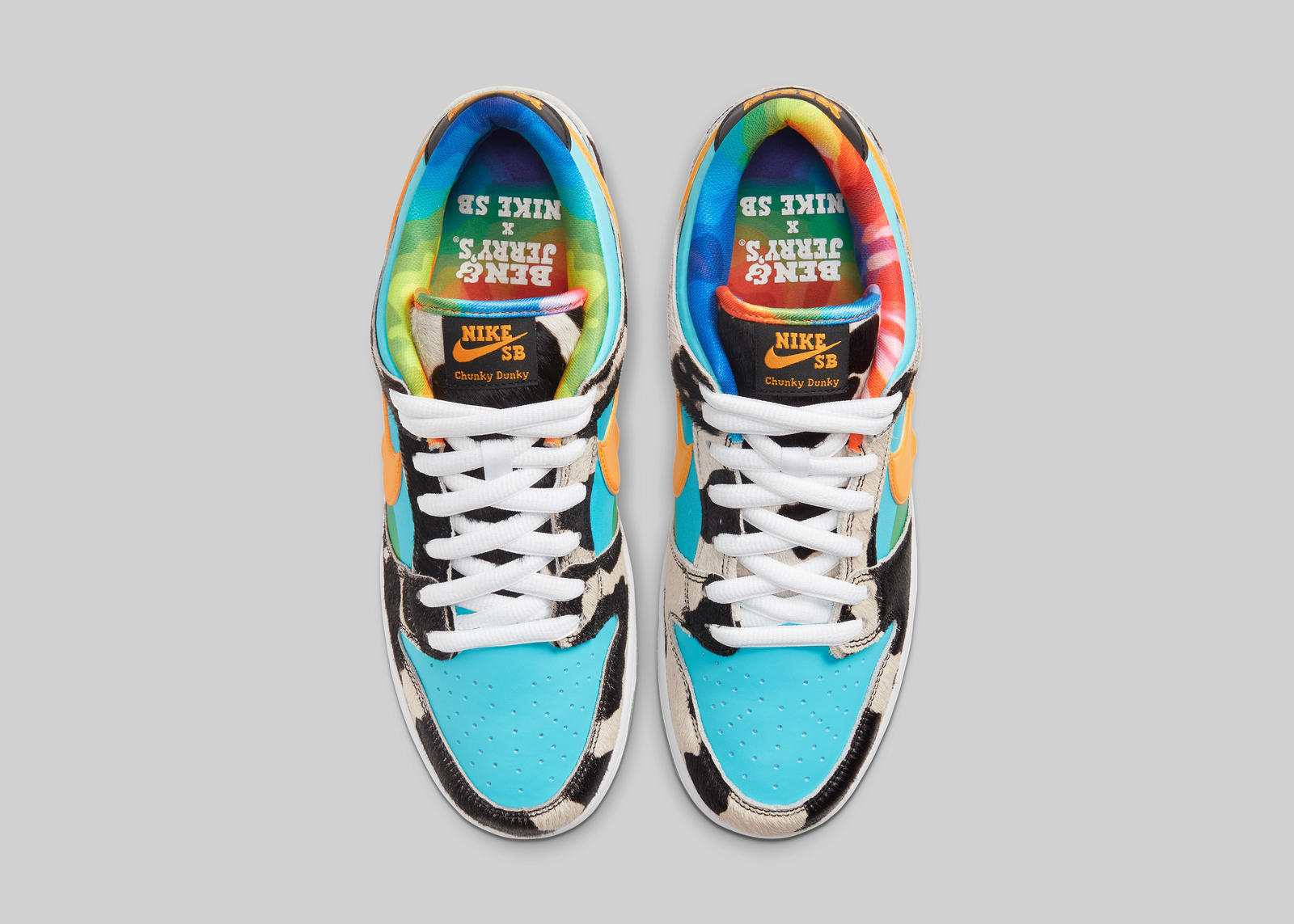 Nike SB Dunk Low Pro Ben & Jerry’s