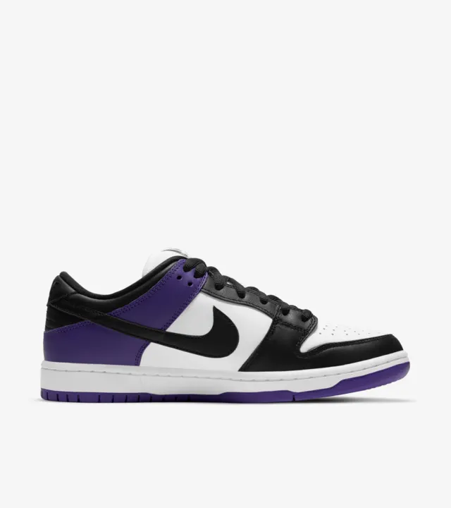 Nike SB Dunk Low Pro Court Purple