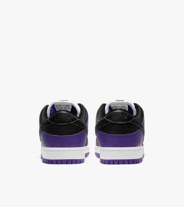 Nike SB Dunk Low Pro Court Purple