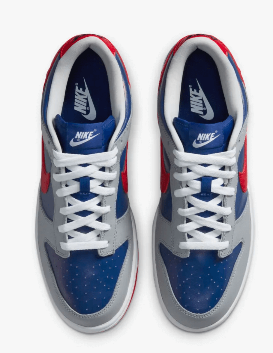 Nike SB Dunk Low Samba Nike SB Dunk Low Samba