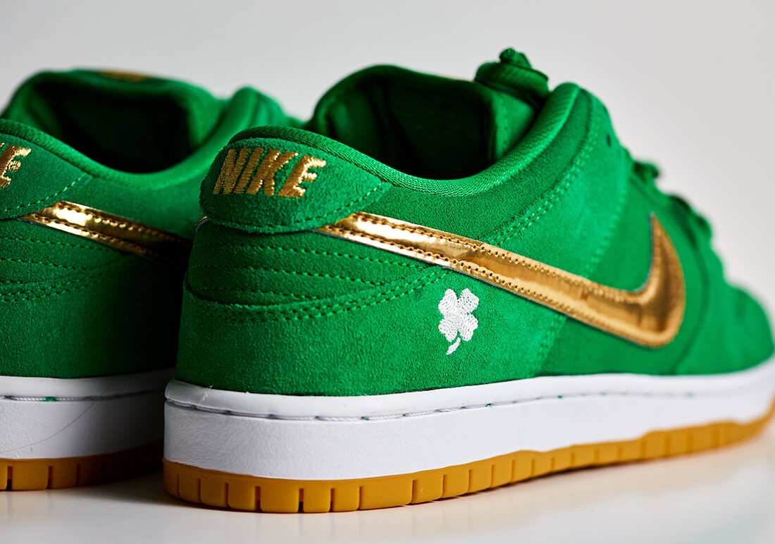 Nike SB Dunk Low “St. Patrick’s Day”