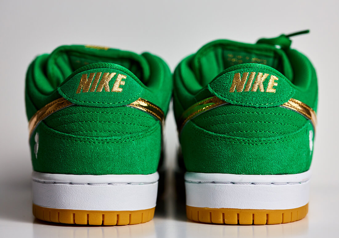 Nike SB Dunk Low “St. Patrick’s Day”