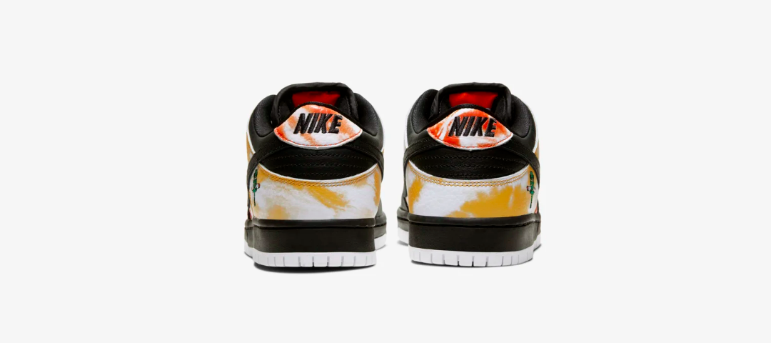 Nike SB Dunk Low “Tie-Dye Raygun”