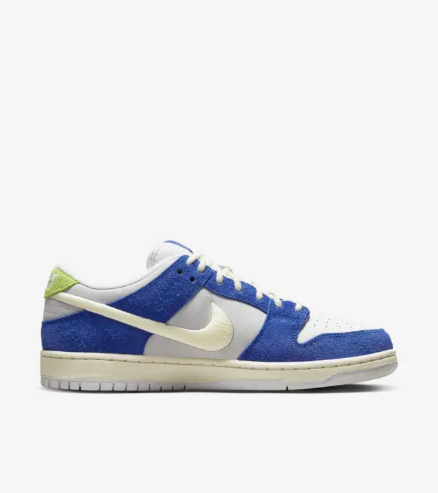 Nike SB Dunk Low x Fly Streetwear Gardenia