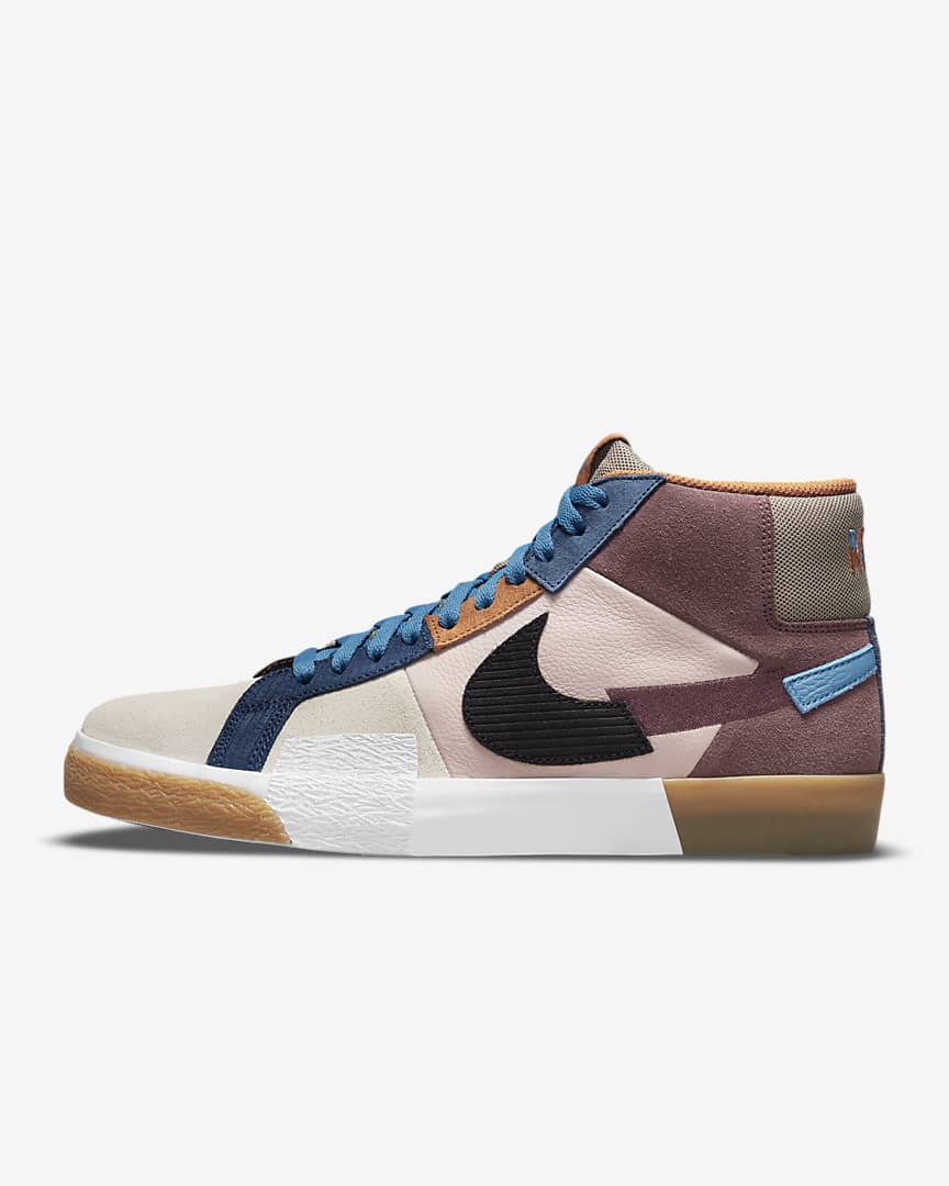 Nike SB Zoom Blazer Mid Premium