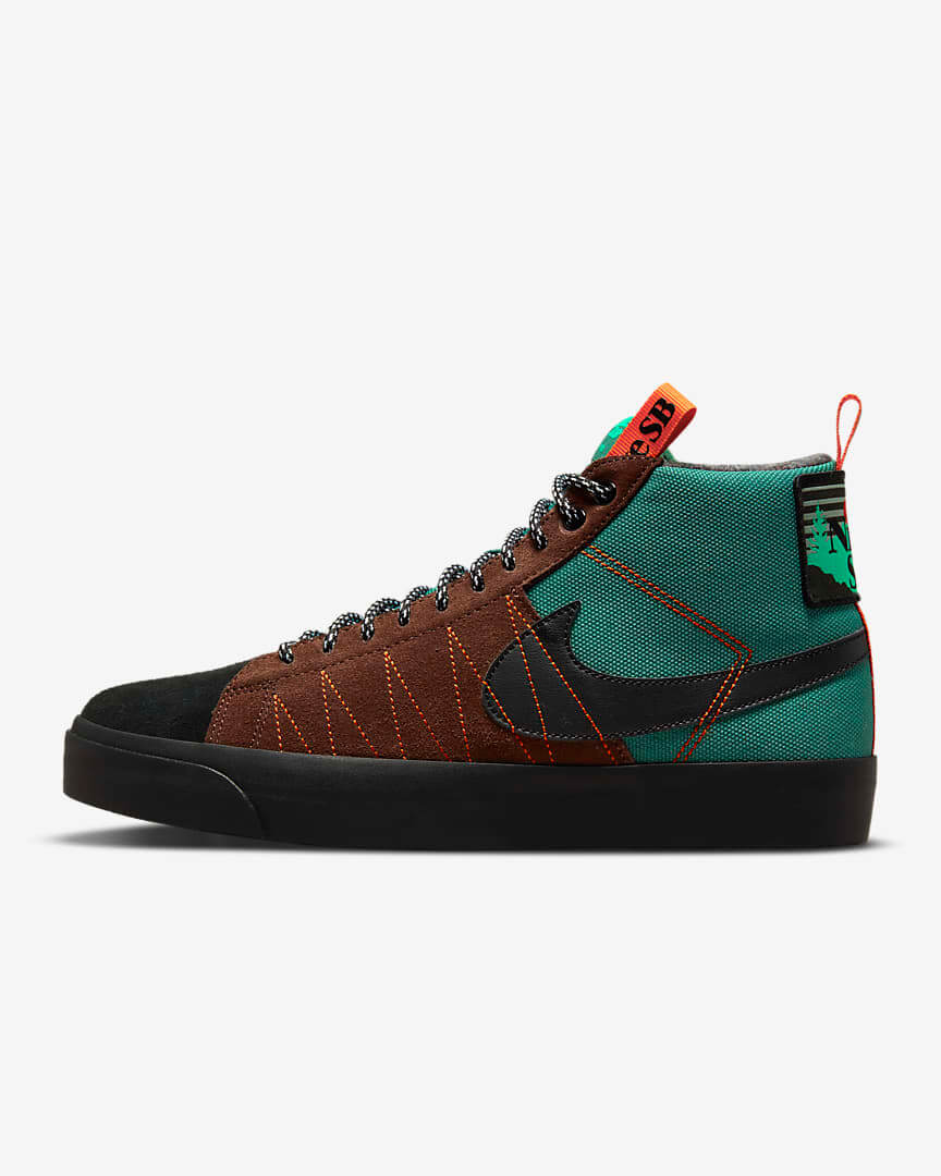 Nike SB Zoom Blazer Mid Premium