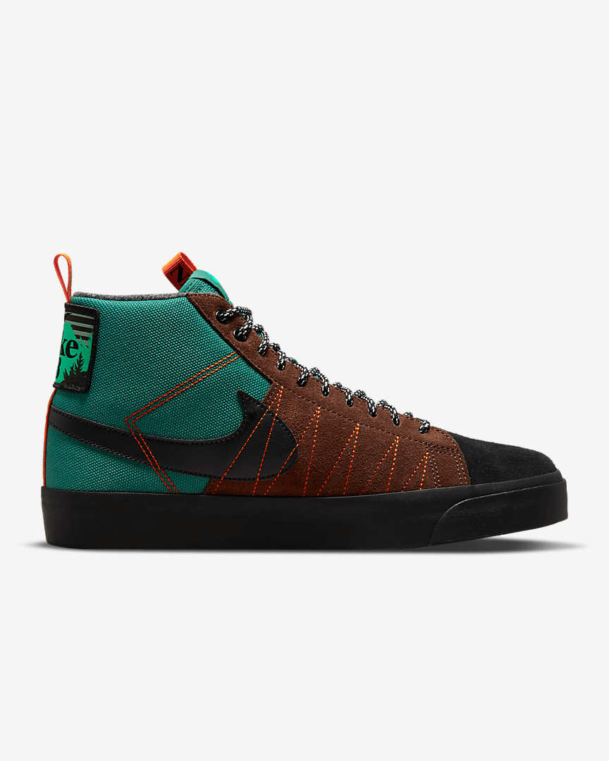 Nike SB Zoom Blazer Mid Premium