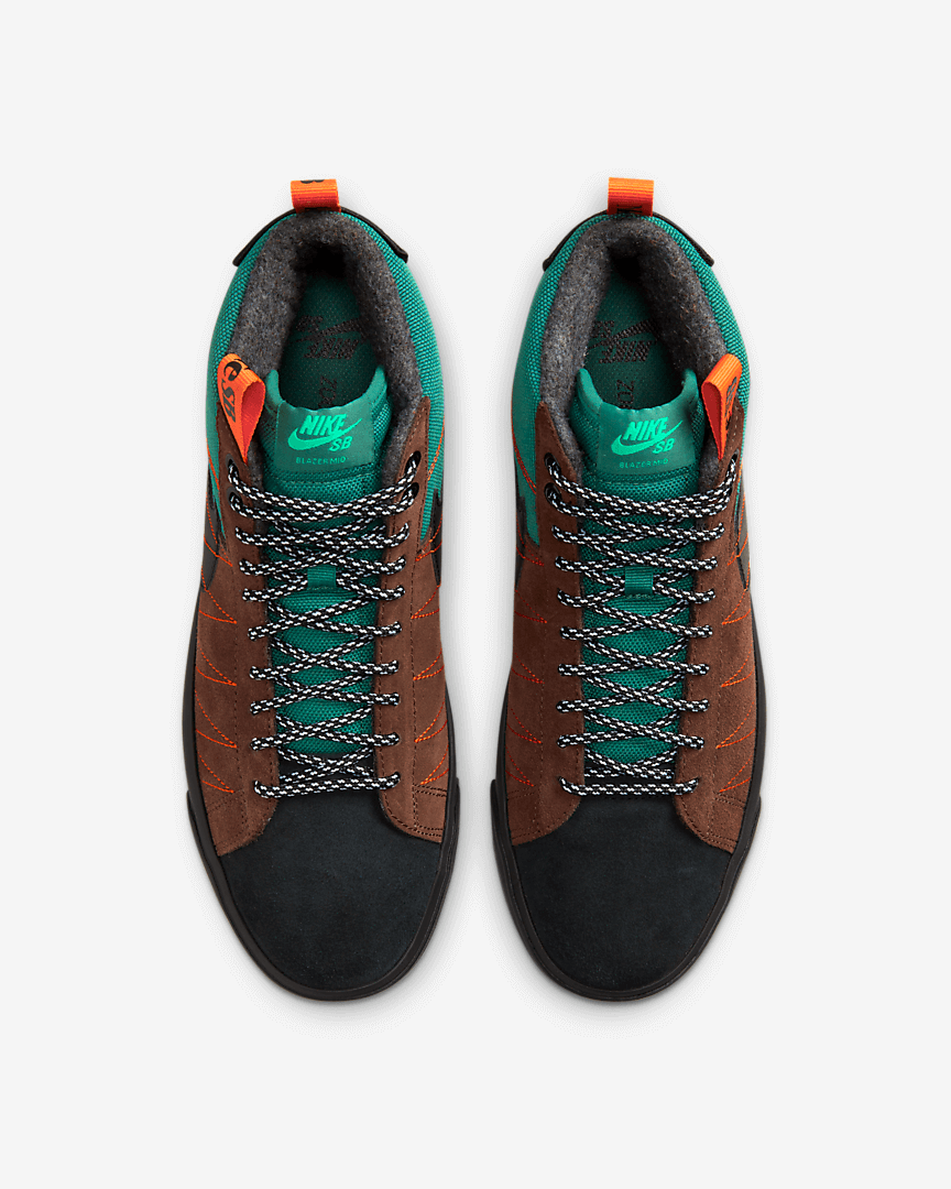 Nike SB Zoom Blazer Mid Premium Nike SB Zoom Blazer Mid Premium