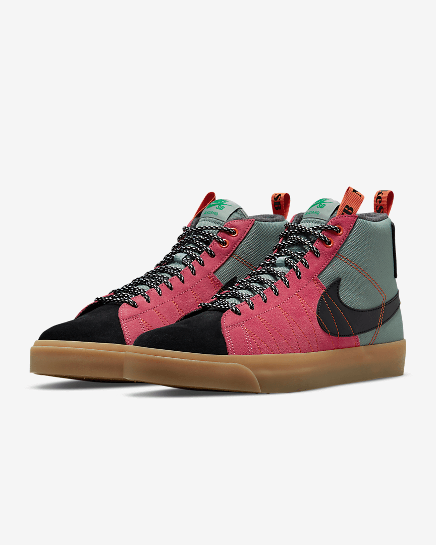 Nike SB Zoom Blazer Mid Premium