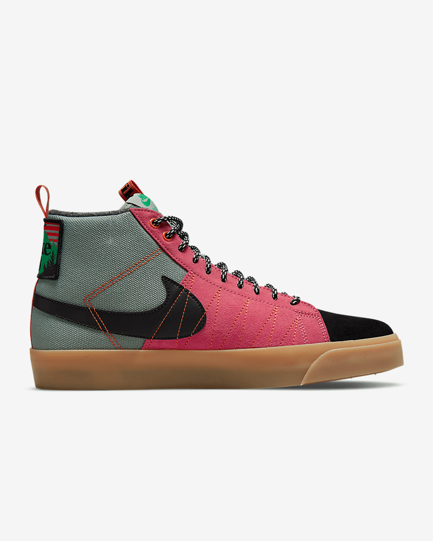 Nike SB Zoom Blazer Mid Premium