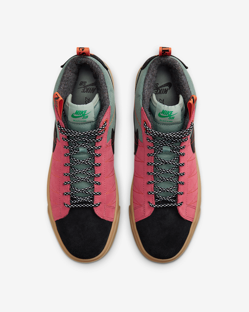 Nike SB Zoom Blazer Mid Premium Nike SB Zoom Blazer Mid Premium