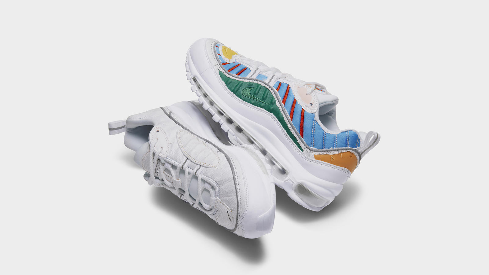 Perth sin cable Sesión plenaria 🥇Nike Air Force 1 LX y Air Max 98 LX | zapatillasysneakers.com