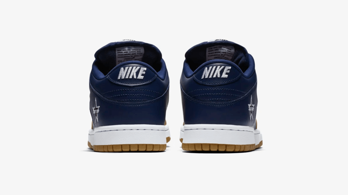 Nike Supreme SB Dunk Low Nike Supreme SB Dunk Low