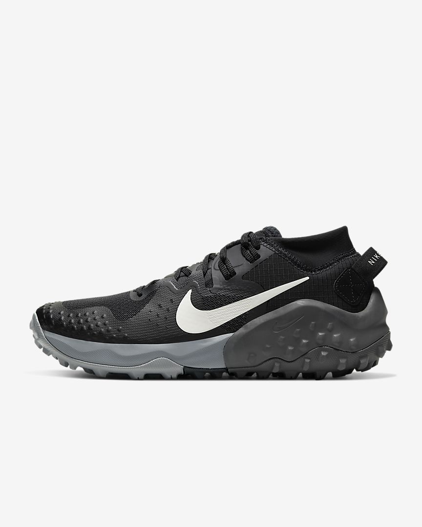 Nike Wildhorse 6 negras Nike Wildhorse 6 negras