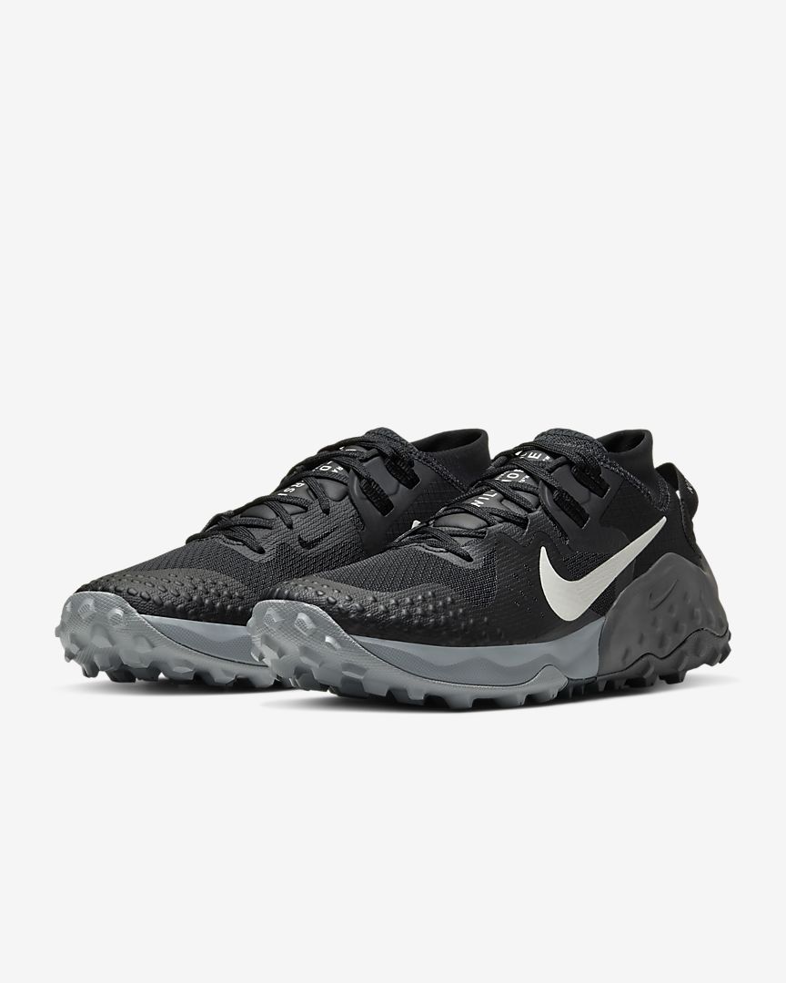 Nike Wildhorse 6 negras