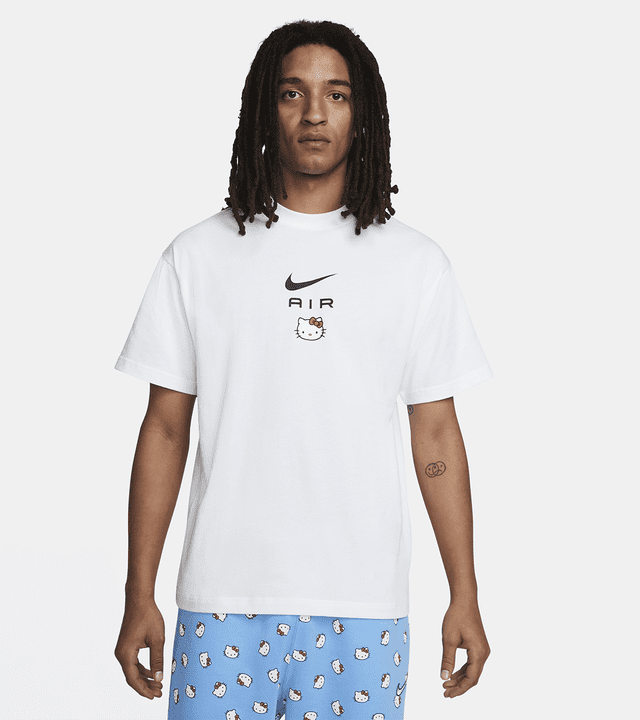 Nike x Hello Kitty camiseta air