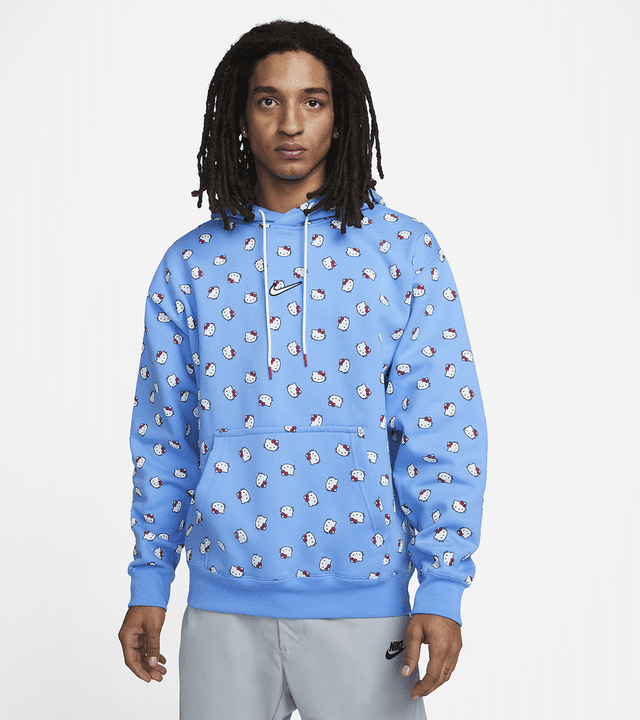 Nike x Hello Kitty Sudadera con capucha