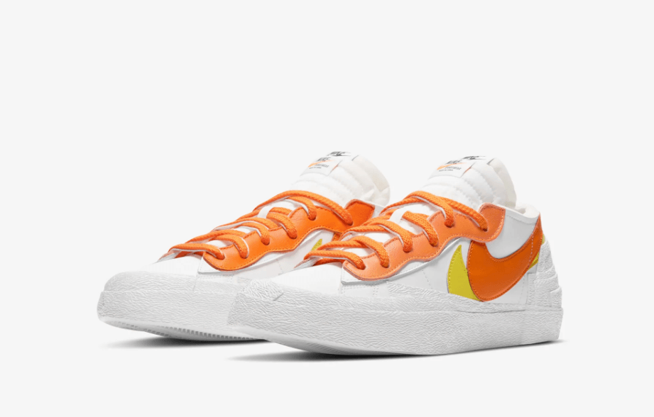 Nike x Sacai Blazer low 2021