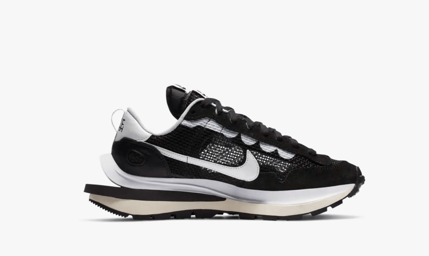 Desobediencia Escarpa Fantástico 🥇Nike x SACAI VaporWaffle ++ TOP TOP++ | zapatillasysneakers.com