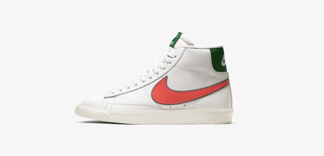 nike blazer mid x stranger things