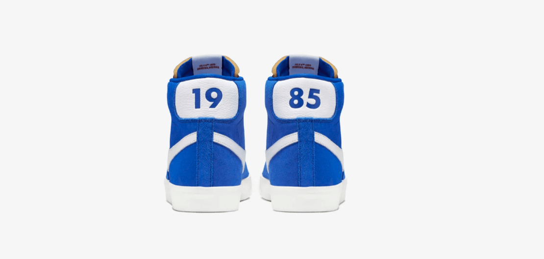 🥇Nike X THINGS Blazer Mid 2019| zapatillasysneakers.com