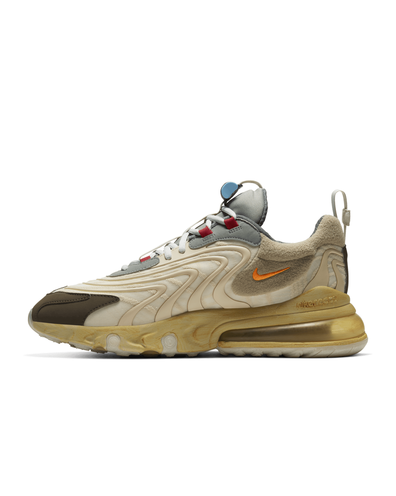 NIKE y TRAVIS SCOTT lanzan AIR MAX 270 CACTUS TRAIL